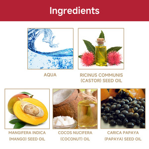 Aceite de tratamiento para el crecimiento del cabello para el cuidado personal para engrosar el cabello y reducir la pérdida de cabello - Product Image 5