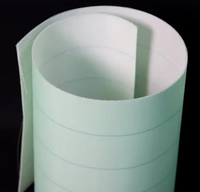 Filet de formage de papier personnalisé professionnel, filet de formage de papier multicouche en polyester