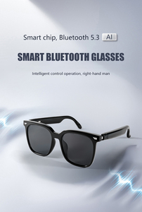 <span class=keywords><strong>Lentes</strong></span> <span class=keywords><strong>Polaroid</strong></span> Gs01, Gafas Inteligentes para Exteriores - Bluetooth 5.3, Llamadas de Alta Definición, Conexión Automática - Product Image 3