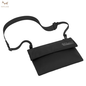 Sac de téléphone en Nylon imperméable pour hommes, sacoche à bandoulière en toile unisexe, sac de sport, nouvelle collection - Product Image 4