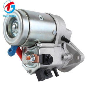 Nuevo Conjunto de Motor de Arranque Automático de 12V STG91442 0R9704 155-9849 OR9704 228000-8450 428000-6170 428000-6171 - Product Image 5