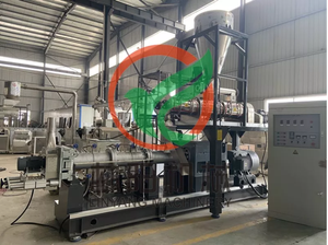 Buena máquina para hacer alimentos para mascotas, máquina de producción de alimentos para perros, línea de procesamiento de alimentos de buena nutrición - Product Image 2