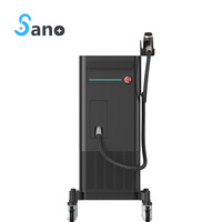 Meilleur appareil d'épilation au laser diode 808 nm de Chine, prix d'usine, appareil de beauté