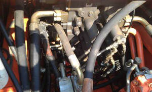 Excavadora Hidráulica Usada Doosan DH500LC-7 de 50 Toneladas con Bomba de Alta Calidad - Product Image 3