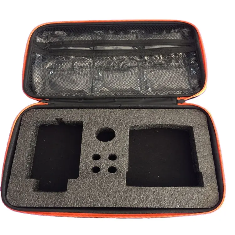 Individuelle EVA geformte Form schaumstoff geschnitzt Verpackungsschicht eva Schaumstoff-Matte Blechverpackung/Schwamm schaumstoff-Tablett