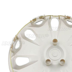 Para Camioneta Ford 1998-2023, Juego de 4 Tapacubos de 16 Pulgadas, Kit de Carrocería, Cubierta de Rueda, Modificación F8UZ-1130-AA - Product Image 5