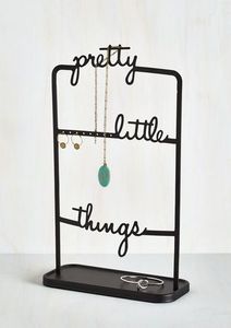 Đồ trang sức tùy chỉnh treo kệ Dây chuyền nhẫn bông tai vòng tay kệ trưng bày - Product Image 4