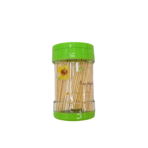 Portatile temperamatite bastone usa e getta <span class=keywords><strong>antipasto</strong></span> stuzzicadenti di bambù stuzzicadenti in legno con avvolto pp può titolare - Product Image 6