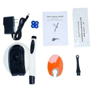 Lampe de photopolymérisation LED Future X Cure pour le durcissement dentaire en une seconde - Product Image 3
