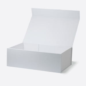 Caja de Regalo Magnética Plegable de Lujo con Cinta, Tamaño MA, Venta al Por Mayor - Product Image 4