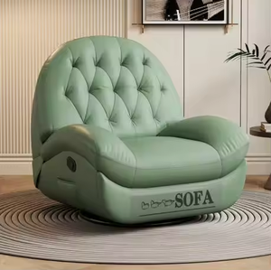Alta qualità <span class=keywords><strong>Design</strong></span> mobili per la casa reclinabile divano pigro <span class=keywords><strong>soggiorno</strong></span> divano divano divano in pelle tessuto per il tempo libero sedia - Product Image 6