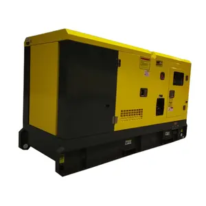 15kw water-cooling four-stroke portable diesel generator