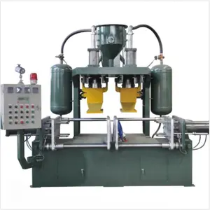 Sand Shell Core Molding / Shooting Machine And Core Making Machine