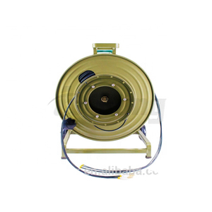 ม้วนสายเคเบิลใยแก้วนำแสงสื่อสารแบบพกพาปลอก TPU - Product Image 3