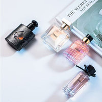 Vente en gros de parfums de haute qualité 25ml 30ml, ensembles de parfums de marque, fragrance originale, longue tenue, eau de parfum unisexe, mini coffret cadeau de parfum