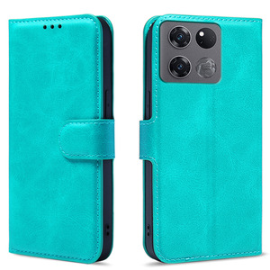 Funda para teléfono móvil <span class=keywords><strong>ALE</strong></span> the cover, funda trasera de cuero, billetera con tapa, anticaída, a prueba de golpes para oneplus 9r, funda trasera para teléfono - Product Image 6
