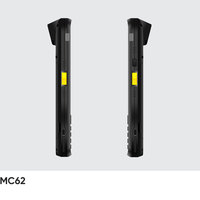 Chainway MC62 Software de gestión de activos de 4 pulgadas Colector DE DATOS Android 5,0 Escáner de código de barras RFID PDA portátil en stock