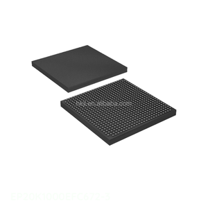 Distributeur autorisé EP20K1000EFC672-3 composants de circuits électroniques intégrés 672 BBGA - Product Image 1