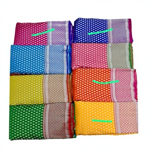 Tissu en soie jacquard brocart haut de gamme, poids moyen, sur mesure, pour robes de soirée, tenues de mariée, costumes traditionnels, décoration intérieure - Product Image 1