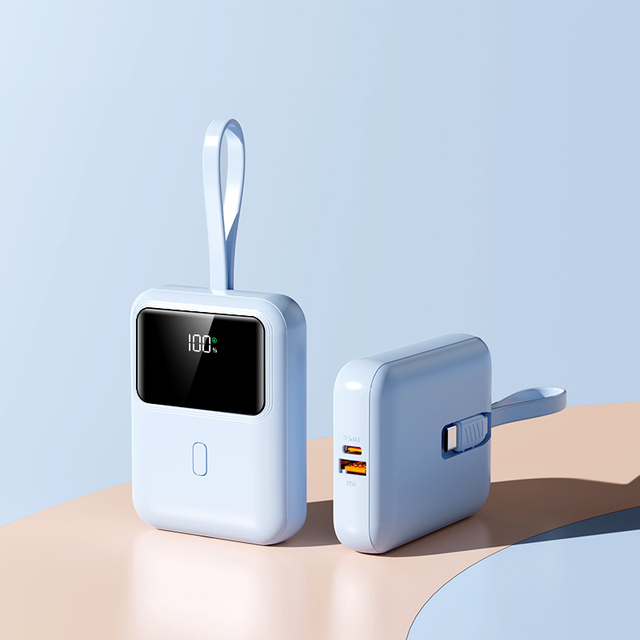 Fast Charging 22.5W Power Bank Wholesale 10000mAh Power Bank RTS