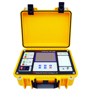 NCEL JST900B LCD Display Winding Resistance and Turn Ratio Tester Manual <b>Transformer</b> Turn Ratio Meter 220V 1-Year Warranty - Product Image 6