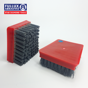 Herramientas de molienda de diamante, cepillo de mármol de carburo de silicio para pulido de mármol - Product Image 5