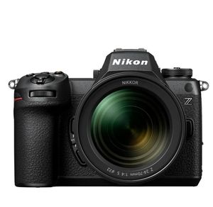 กล้องดิจิตอลมิเรอร์เลส NIK-Z6 III พร้อมเลนส์ 24-70 มม. F/4 อะแดปเตอร์ FTZ และการ์ดหน่วยความจำ - Product Image 5
