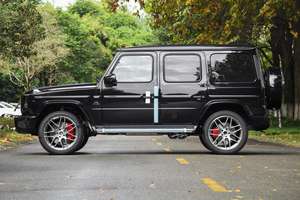 <span class=keywords><strong>Mercedes</strong></span> Benz <span class=keywords><strong>AMG</strong></span> <span class=keywords><strong>G</strong></span> <span class=keywords><strong>63</strong></span> <span class=keywords><strong>4x4</strong></span>² SUV Essence 4.0T V8 Biturbo 0km Véhicule Neuf Prix Abordable Chinois NEVEAUTO - Product Image 4