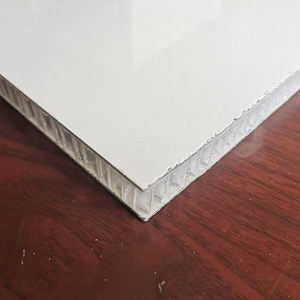 Qualité supérieure Prix inférieur Insonorisé Fibre de verre Nid d'abeille Panneau en plastique Revêtement de sol Chenils pour chiens - Product Image 3