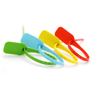 Sello <span class=keywords><strong>de</strong></span> Seguridad <span class=keywords><strong>de</strong></span> Plástico PP+PE con Marcado Láser y Resistencia a la Tracción 424N para <span class=keywords><strong>Seguimiento</strong></span> <span class=keywords><strong>de</strong></span> Medidores y Válvulas - Product Image 5