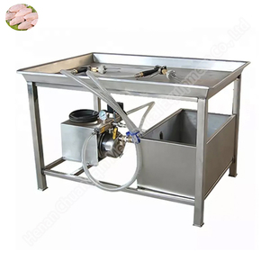 Injecteur de saumure automatique <span class=keywords><strong>Nowicki</strong></span> Zs-180, machine d'injection de saumure manuelle pour poissons - Product Image 5