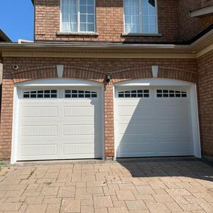 Serrure <span class=keywords><strong>de</strong></span> sécurité pour <span class=keywords><strong>porte</strong></span> <span class=keywords><strong>de</strong></span> <span class=keywords><strong>garage</strong></span> coulissante imitation bois, verrouille la <span class=keywords><strong>porte</strong></span> à n'importe quelle position - Product Image 4