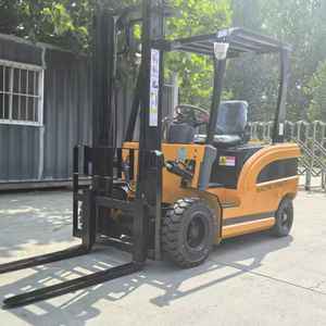Çin Malı Forklift 1.5 Ton 2 Ton 2.5 Ton 3 Ton Mini Elektrikli Forklift Fabrikası Satılık Elektrikli Forklift - Product Image 5