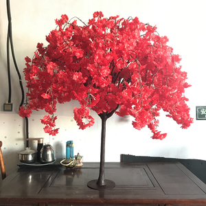 ต้นไม้ต้นไทรเทียมขนาดใหญ่สำหรับตกแต่งกลางแจ้งในร่มต้นไม้ <span class=keywords><strong>Ficus</strong></span> ต้นไม้เทียมขนาดใหญ่ - Product Image 4