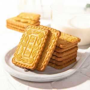 Bán Chạy Nhất Vegan Không Đường Cao Sợi Thô Kiều Mạch Shortbread Bánh Quy Kỳ Lạ Đồ Ăn Nhẹ Ngọt Ngào Bánh Quy Chất Lượng Cao 10Kg Túi - Product Image 2