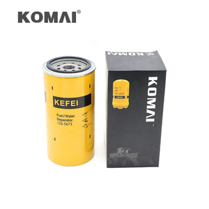 Filtro de Combustible Diésel KOMAI 133-5673 898021-9360 HDF303 P551746 FS19591 H7120WK10 AT365869 para C9.3176B - Product Image 1