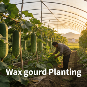 Olio Essenziale di Semi di Melone Invernale Puro per Grossisti - Grado Cosmetico, Olio Vettore all'Ingrosso - Product Image 3