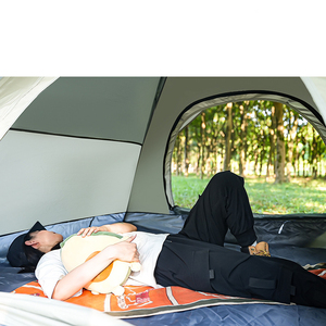 Carpa Impermeable para Acampar al Aire Libre, Precio de Venta Directa, Carpa de Poliéster Impermeable para 2 Personas - Product Image 6