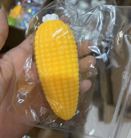 Mini-aliments réalistes, jouets sensoriels extensibles et compressibles en forme de fruits, pour le soulagement du stress, cadeau de fête