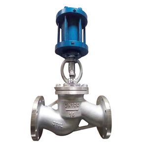 วาล์วไฮดรอลิก 316L สแตนเลส DN100 สองทาง 400 บาร์ 600 ลิตร/นาที - Product Image 1