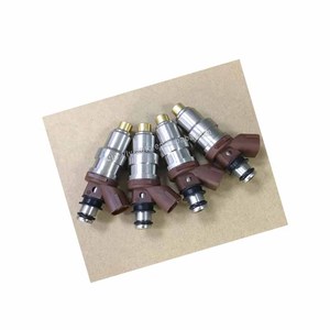 หัวฉีดน้ำมันเชื้อเพลิงเครื่องยนต์ OEM สำหรับ Toyota สำหรับ4Runner สำหรับ Tacoma <span class=keywords><strong>T100</strong></span> 2.7L 23209-79095 23250-75050 - Product Image 6