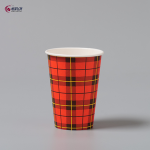 Tazza di carta Standard europea da 6 once, 6.5oz,7oz,7.5oz per <span class=keywords><strong>distributori</strong></span> <span class=keywords><strong>automatici</strong></span> di caffè Necta, Dallmayr, <span class=keywords><strong>Lavazza</strong></span>, Select, Azkoyen - Product Image 2