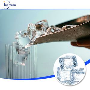 Máquina de Hielo Comercial Icemedal con Control PLC, Motor y Engranaje, Acero Inoxidable, Capacidad de 5 Toneladas, Refrigeración por Aire - Product Image 6