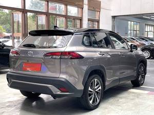 <span class=keywords><strong>Toyota</strong></span> Frontlander 2022 2.0L <span class=keywords><strong>Luxury</strong></span> <span class=keywords><strong>PLUS</strong></span> con Motor Dynamic Force de Camry, <6.5L/100KM, Seguridad <span class=keywords><strong>Toyota</strong></span> TSS - Product Image 6