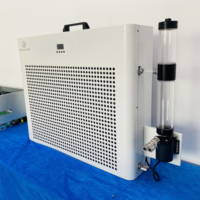 12KW Radiateur Antminer Liquide de refroidissement spécifique Radiateur de refroidissement par eau Dissipation thermique supérieure Whatsminer Hydro Bitcoin Miner