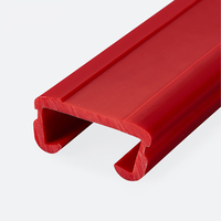 Profils en plastique extrudé professionnels personnalisés - PVC durable pour une utilisation en cuisine et en extérieur |   Design moderne |   Marque SW