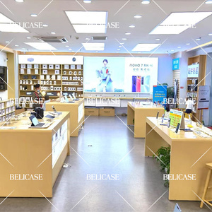 Hiển thị bảng cho điện tử di động cửa hàng điện thoại di động phụ kiện cửa hàng máy tính hiển thị truy cập điện thoại di động cửa hàng thiết kế nội thất - Product Image 3