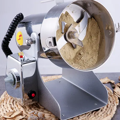 Electric産業1000グラム小麦粉粉砕機米グラインダートウモロコシ研削盤