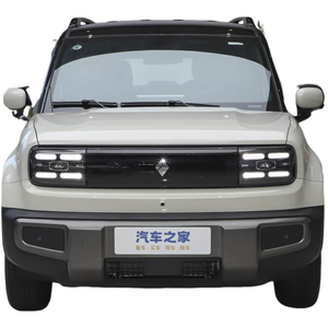 Portée 301 kilomètres 2025 nouvelle voiture électrique 5 portes 5 places Mini voiture SUV électrique tout-terrain Wuling Baojun Yep Plus EV - Product Image 1