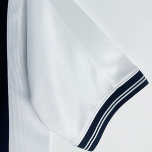 ชุดฟุตบอลฤดูร้อนสไตล์เรโทร 2000/01 ชุดเหย้า บาเลนเซีย เสื้อแขนสั้น ชุดแข่งขันสโมสรยุโรป แห้งเร็ว - Product Image 3